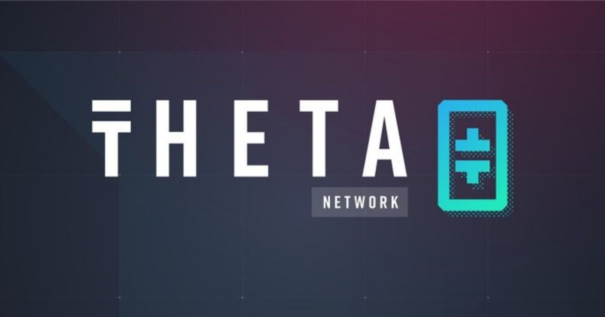 theta network logo