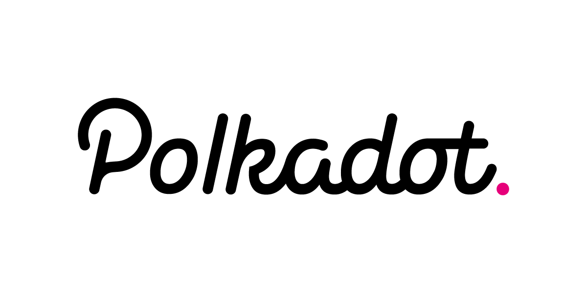 Polkadot Logotype color