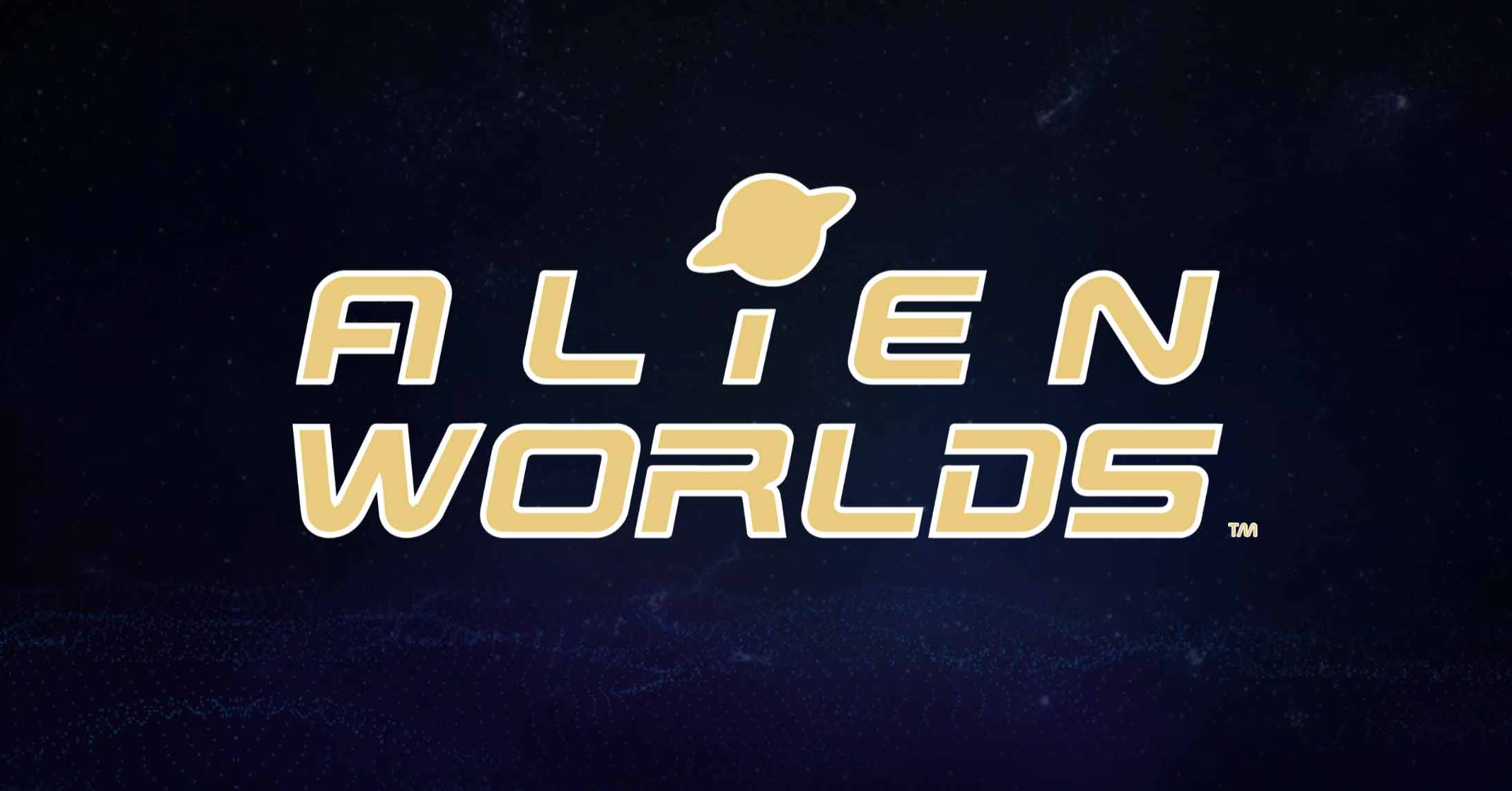 alien worlds capa