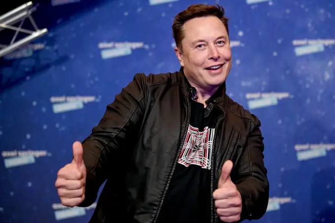 Elon Musk é a pessoa mais rica do mundo