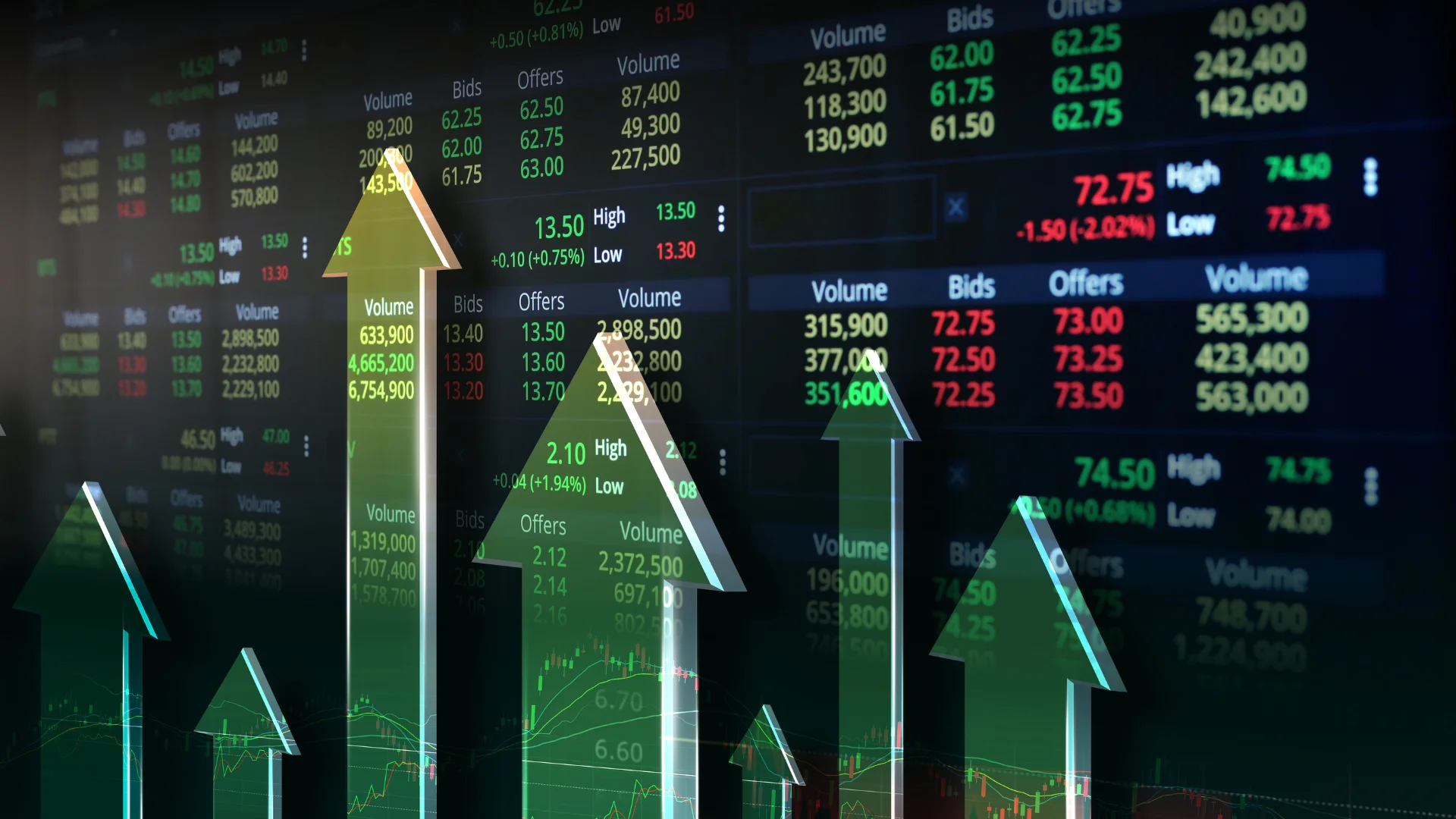 Day trade e trade de curto prazo em criptomoedas — Financial Move