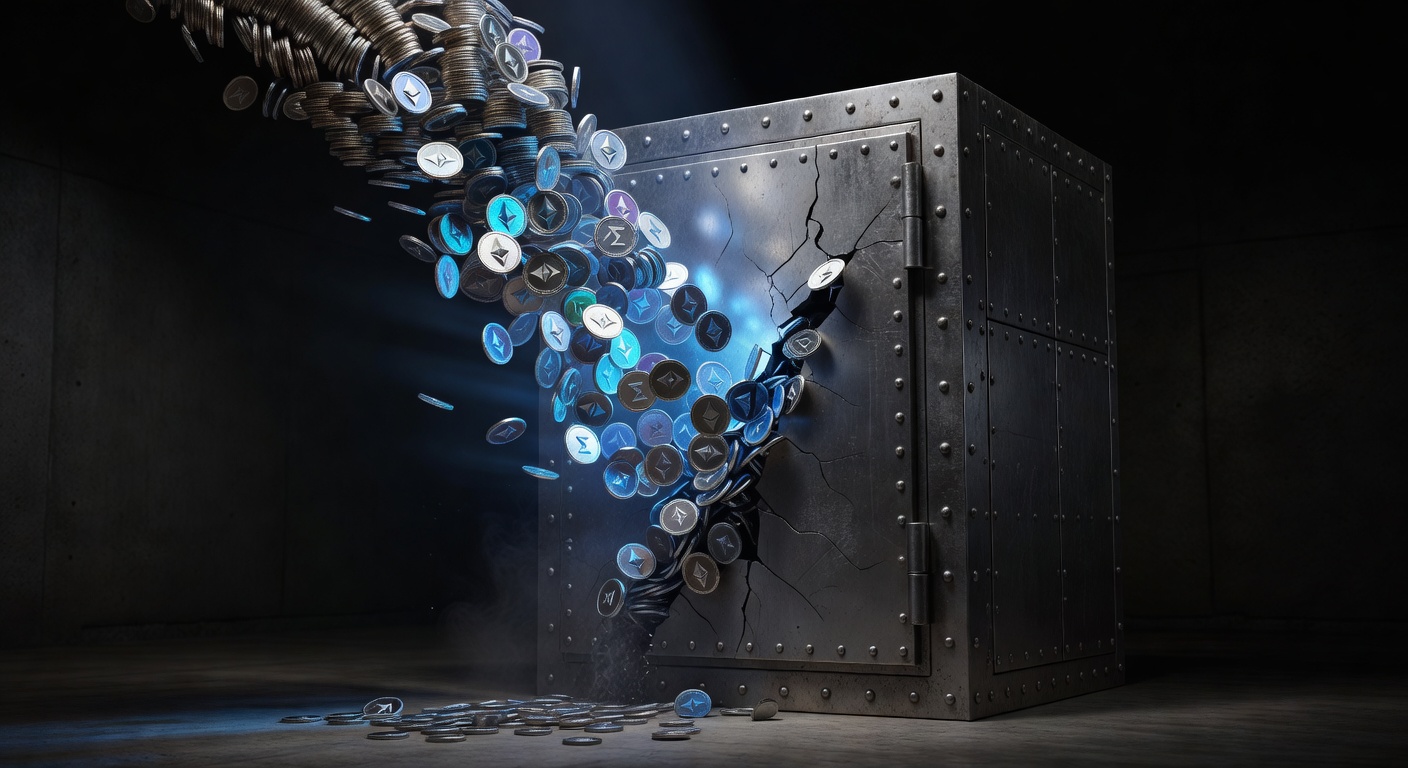 Aave propõe 25 mil ETH para reparar exploit Kelp DAO