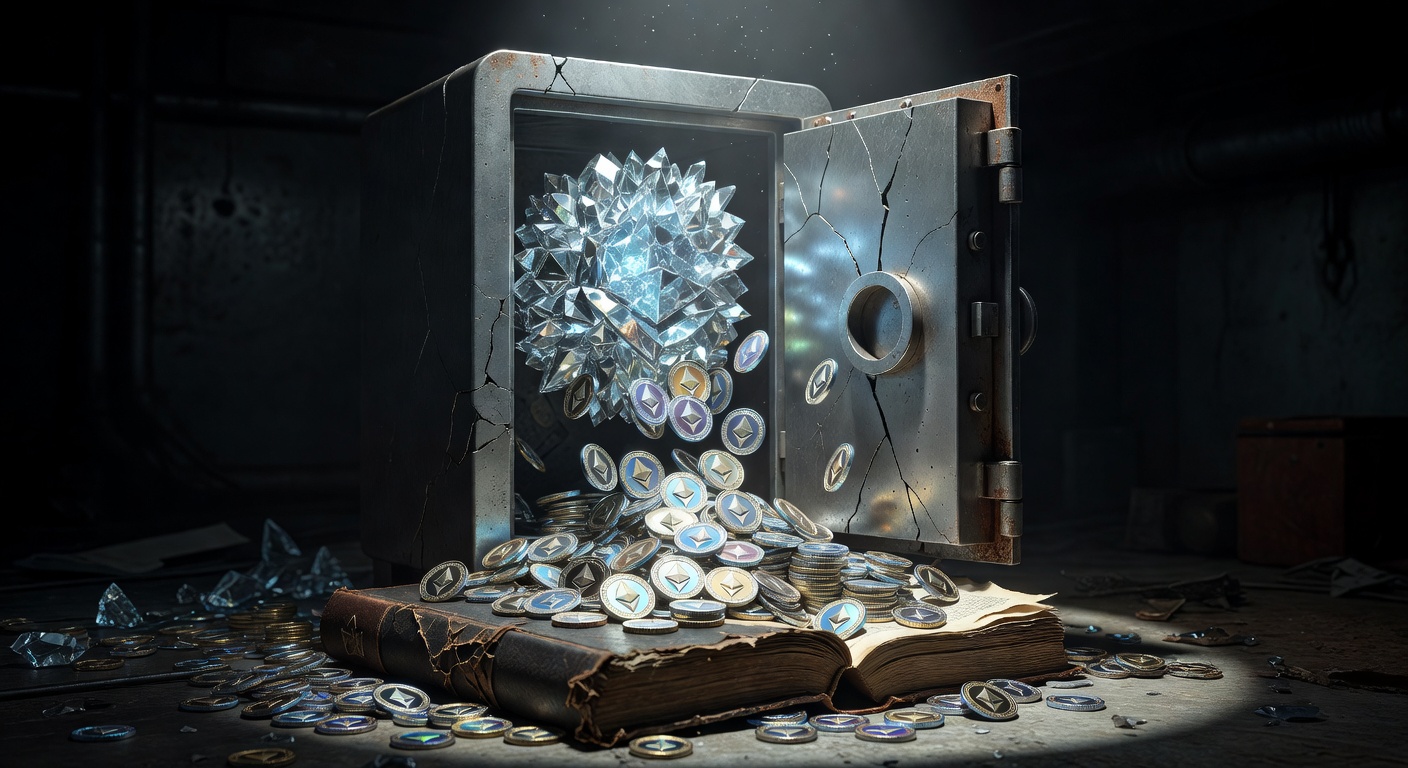 Aave propõe 25 mil ETH para fundo DeFi após exploit