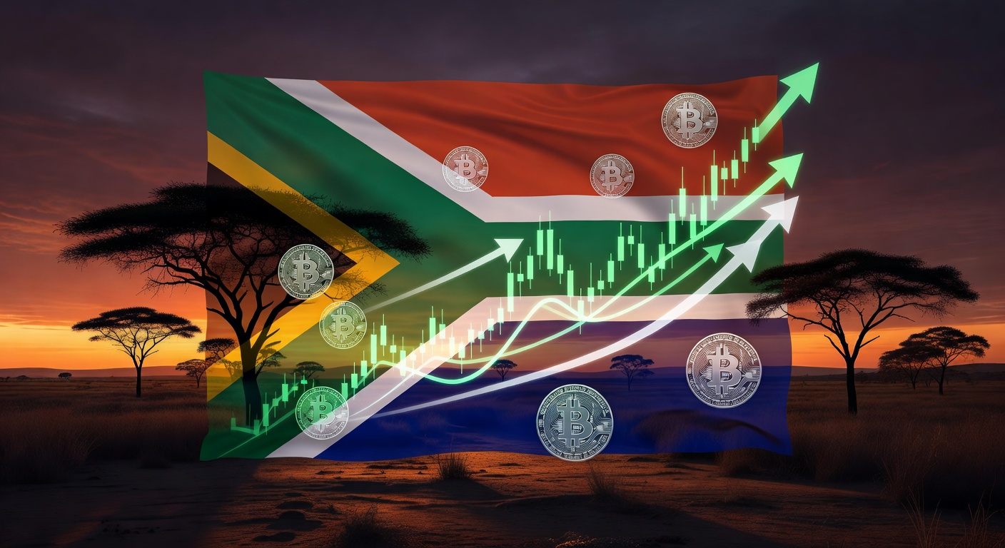África do Sul regula criptoativos em reforma exchange controls, impacto no mercado BTC.