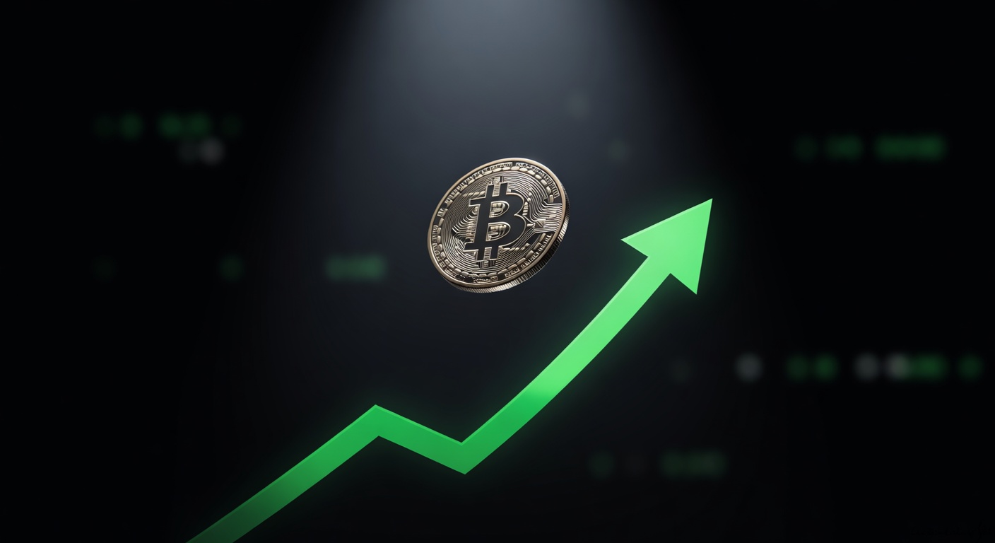 Bitcoin rumo ao melhor mês em um ano com +13,6%