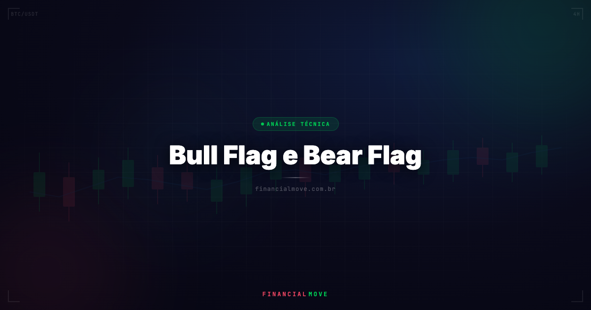 bull bear flag