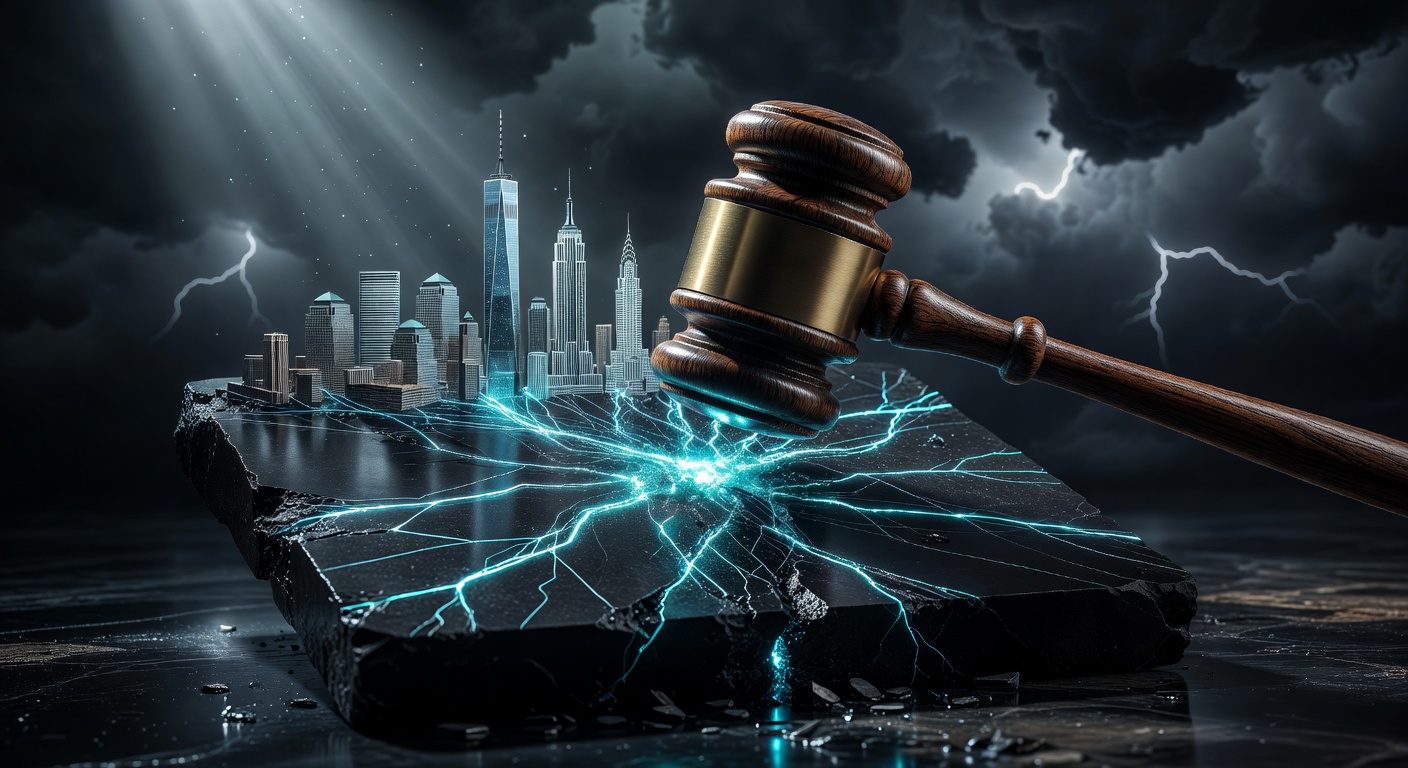 CFTC processa NY por interferir em mercados preditivos
