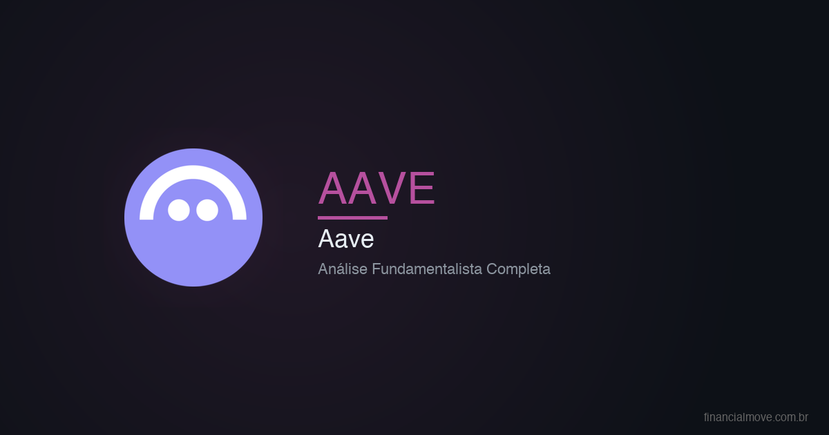 Análise Aave (AAVE)