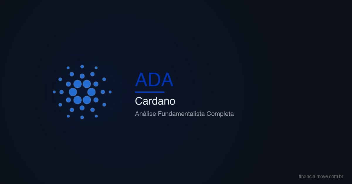 Análise Cardano (ADA)