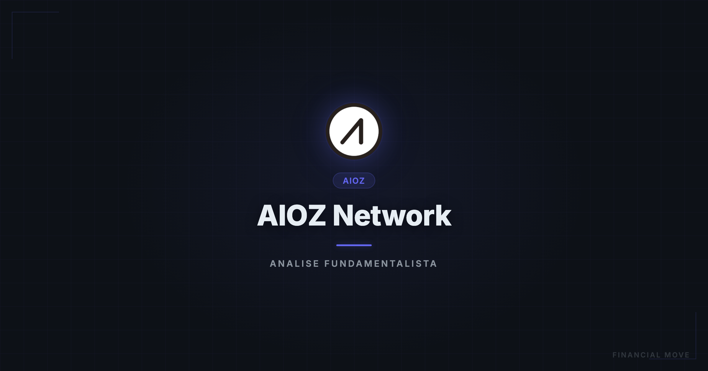 AIOZ análise fundamentalista