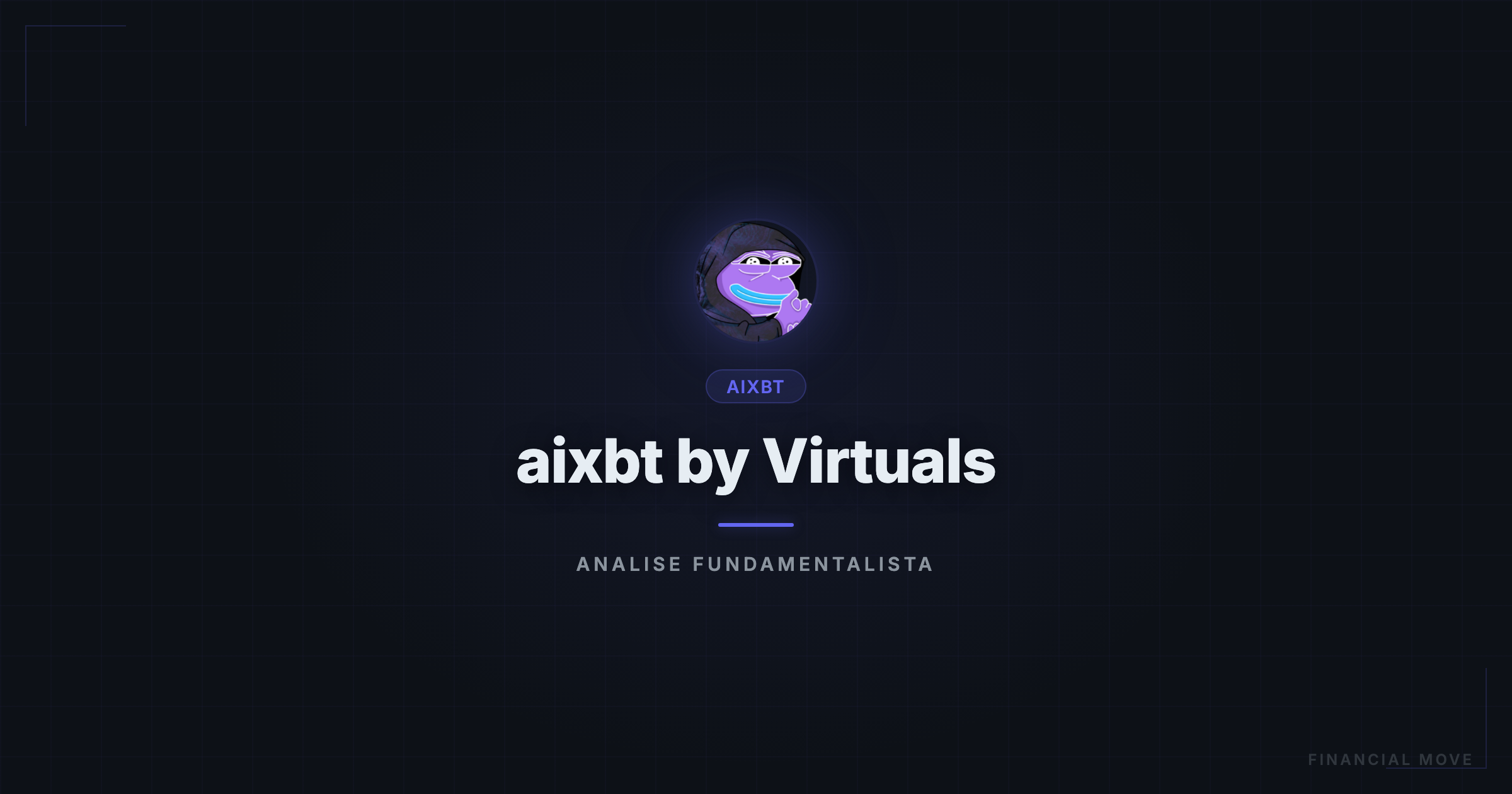 AIXBT análise fundamentalista