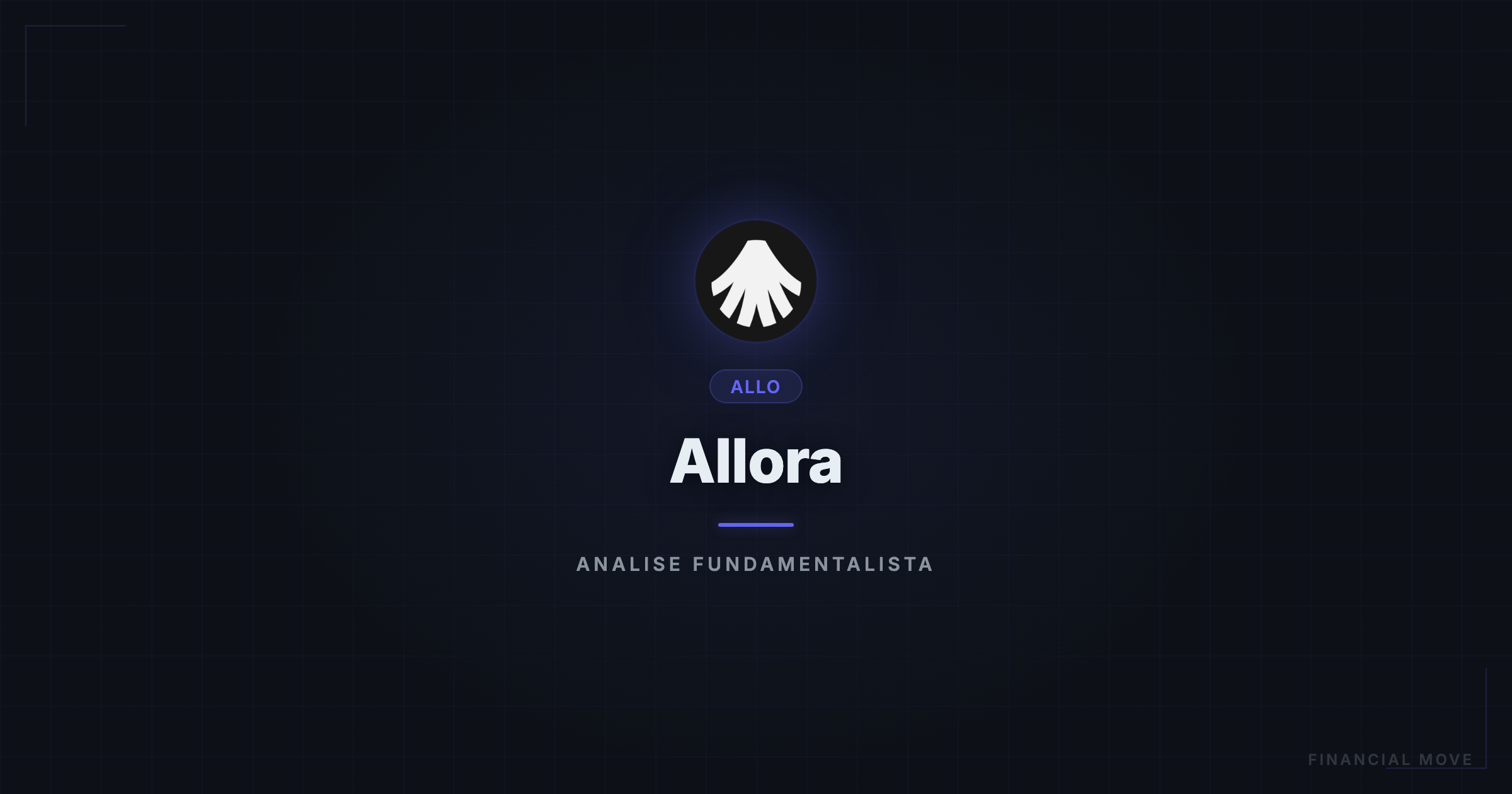 ALLO análise fundamentalista