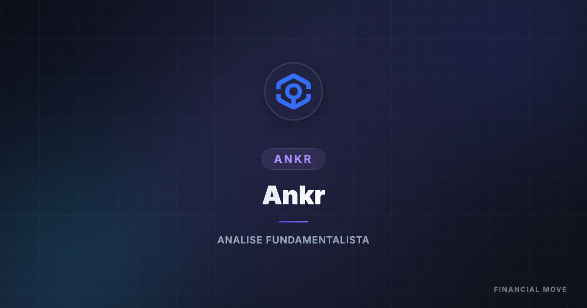 Análise ankr card