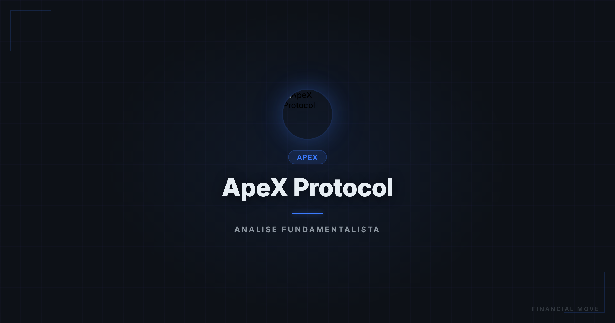 APEX análise fundamentalista