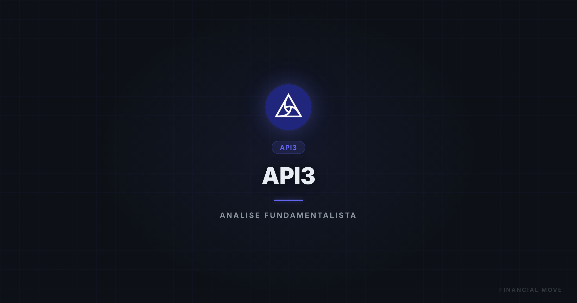 API3 análise fundamentalista