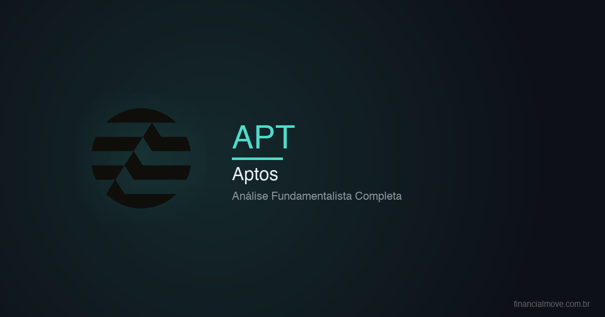 Análise Aptos (APT)