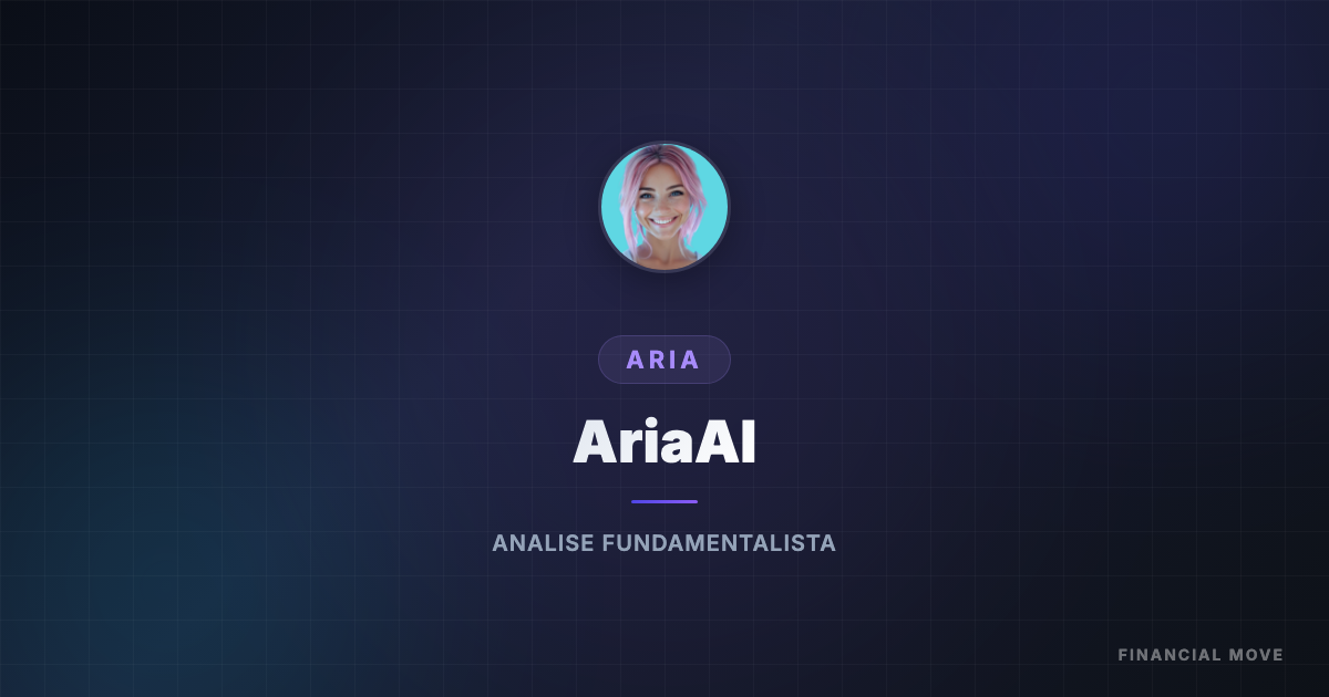 Análise aria card