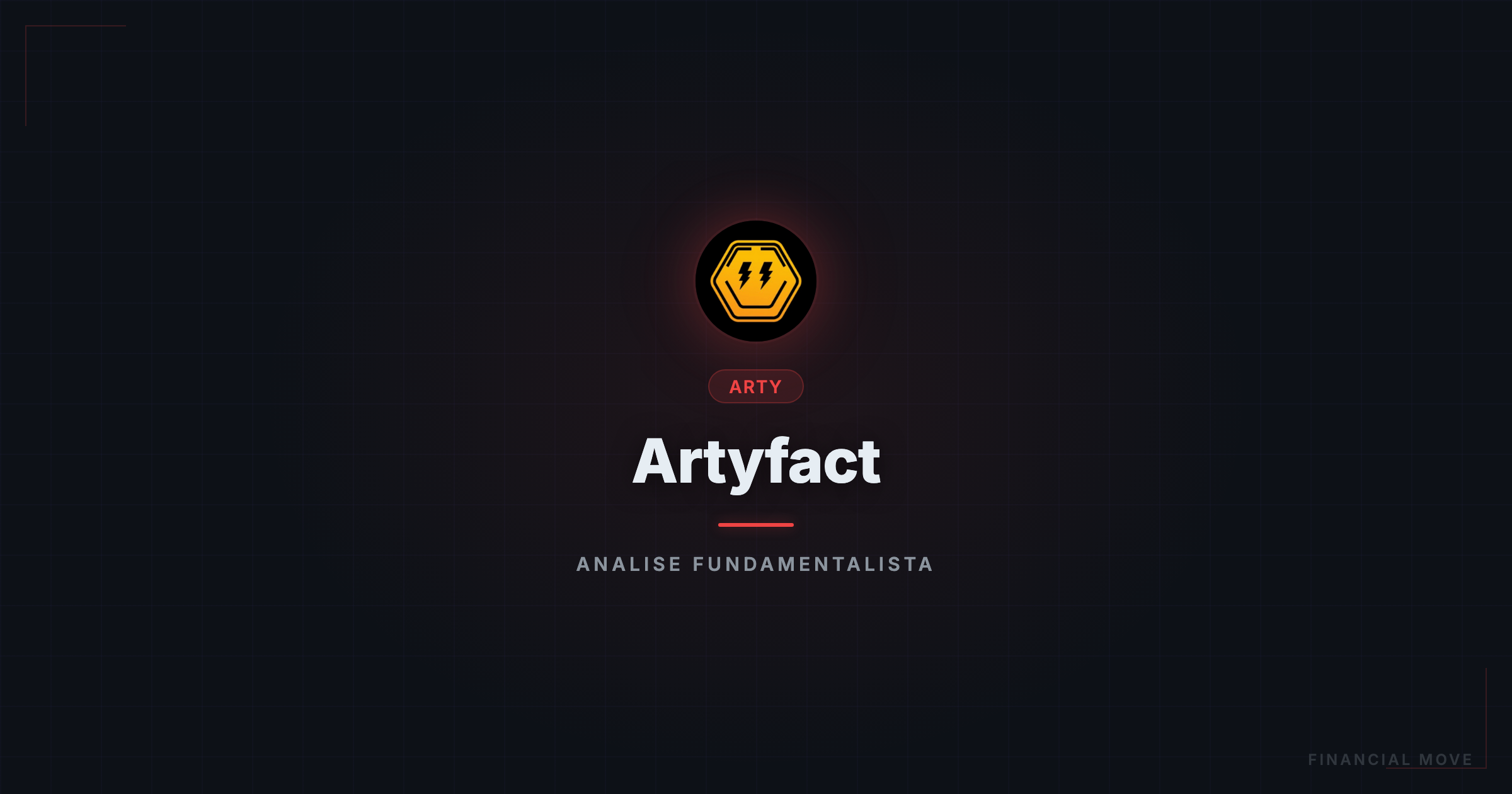 Análise arty imagem capa