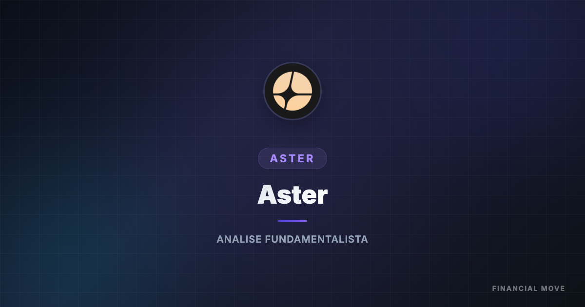 Análise aster card v2