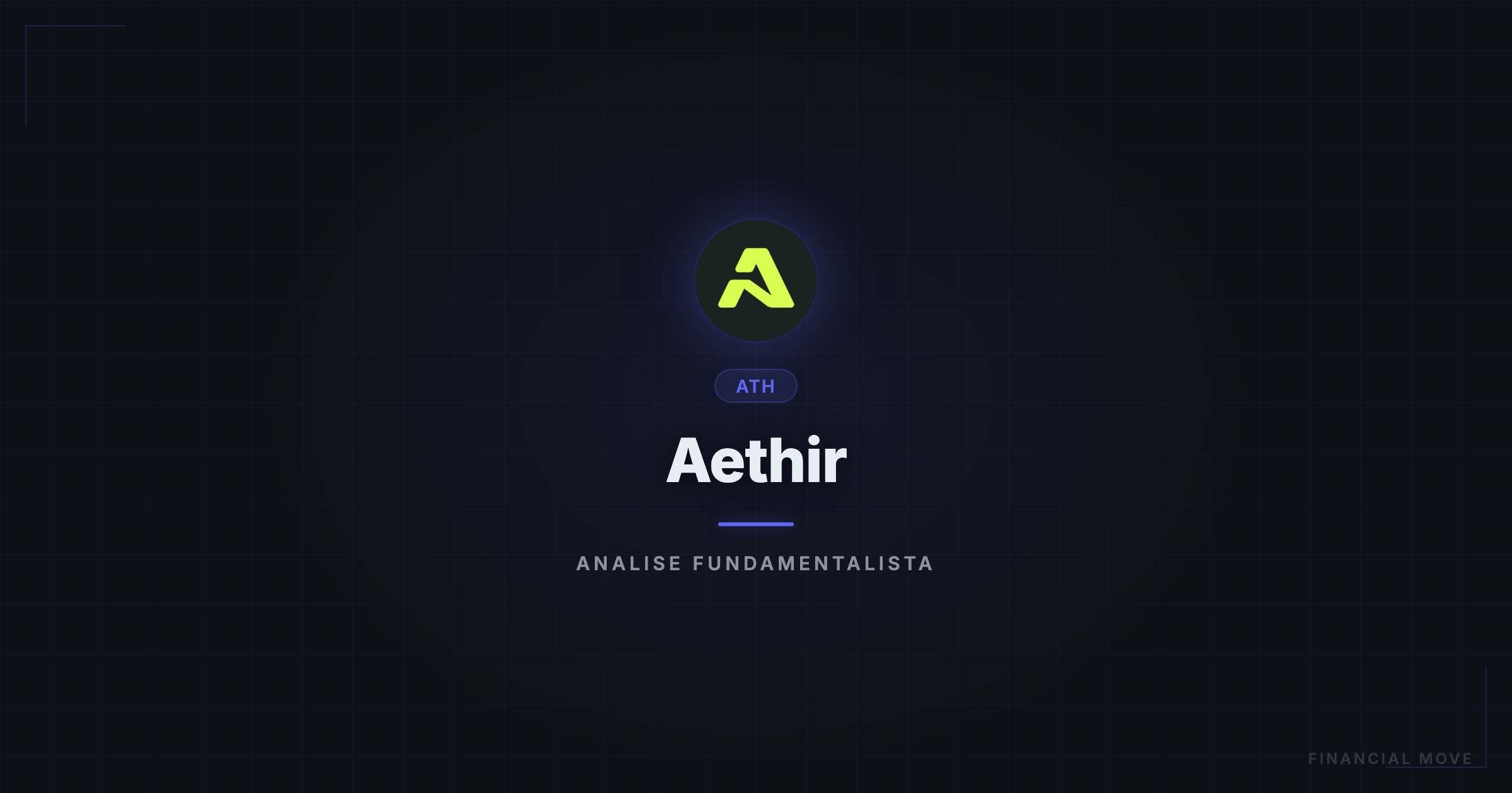 ATH análise fundamentalista