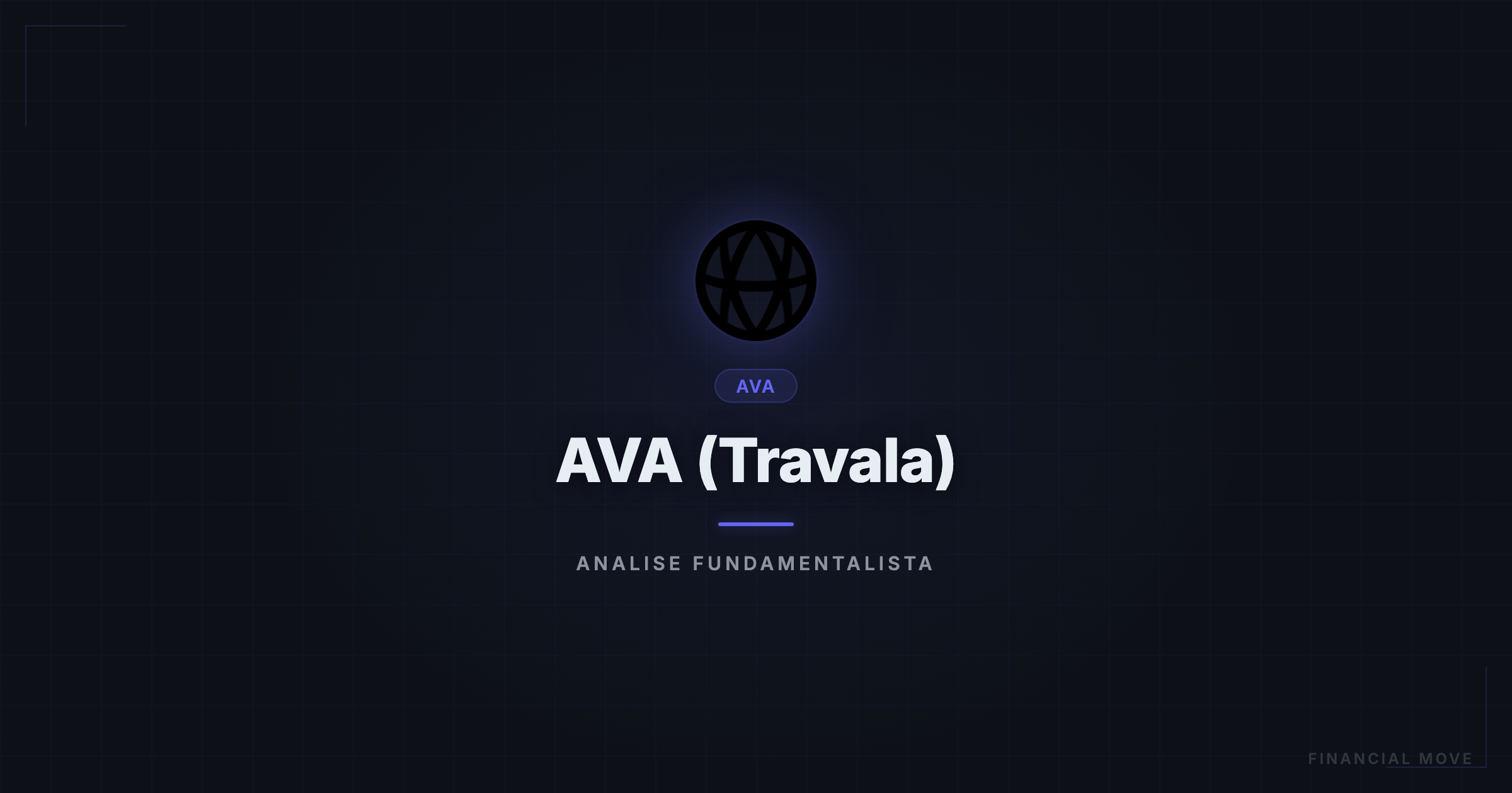 AVA análise fundamentalista