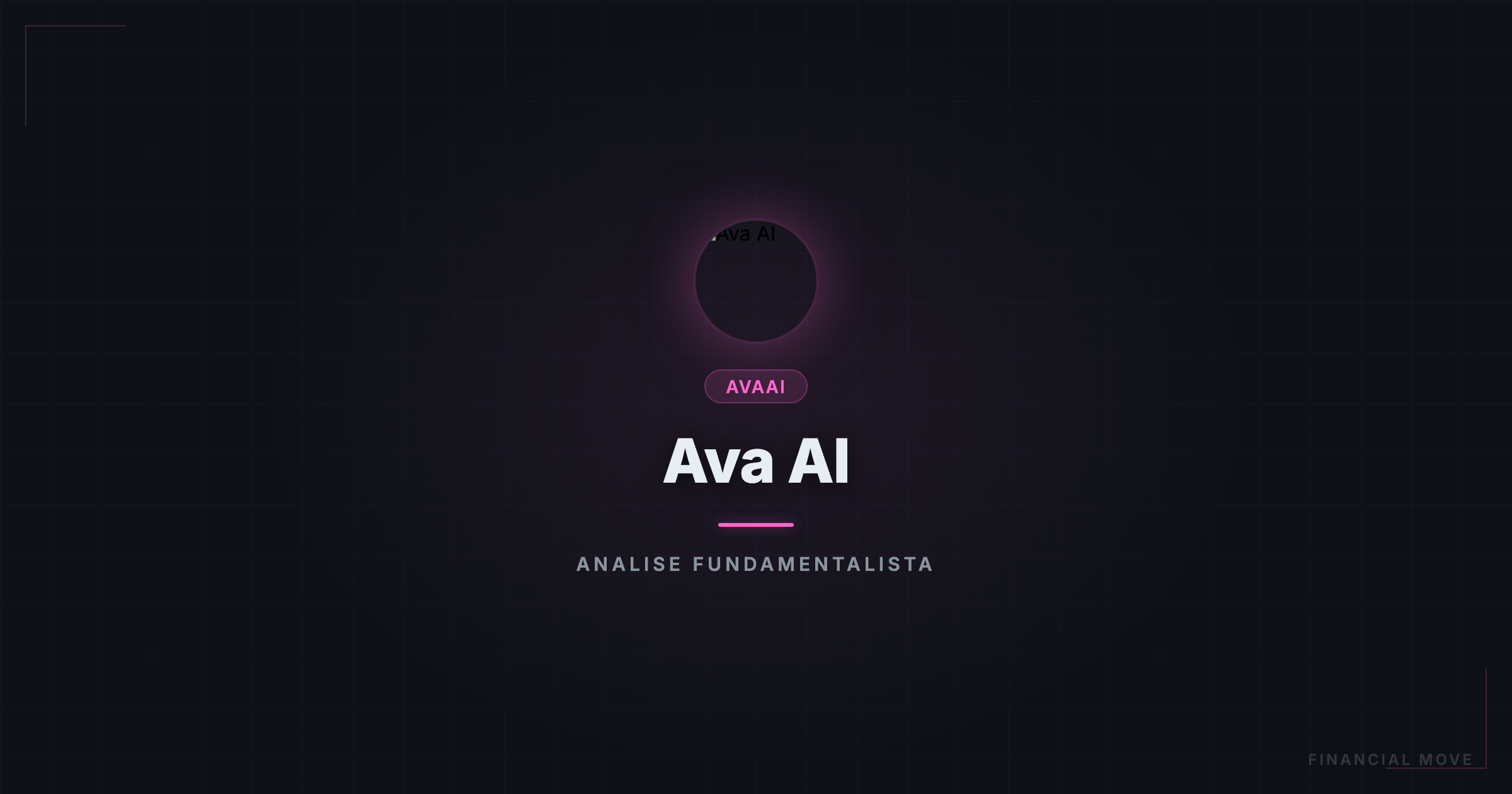 AVAAI análise fundamentalista
