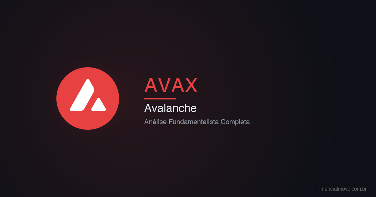Análise Avalanche (AVAX)