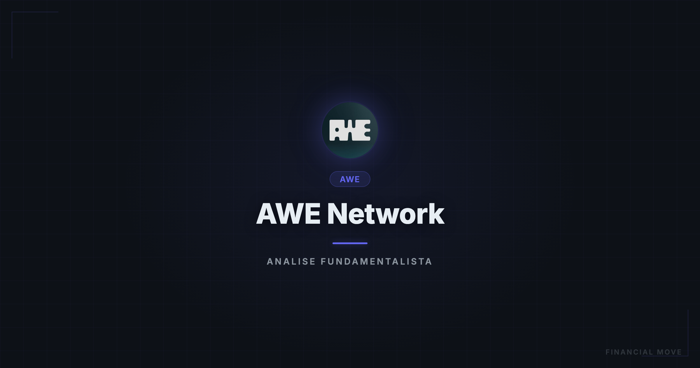 AWE análise fundamentalista