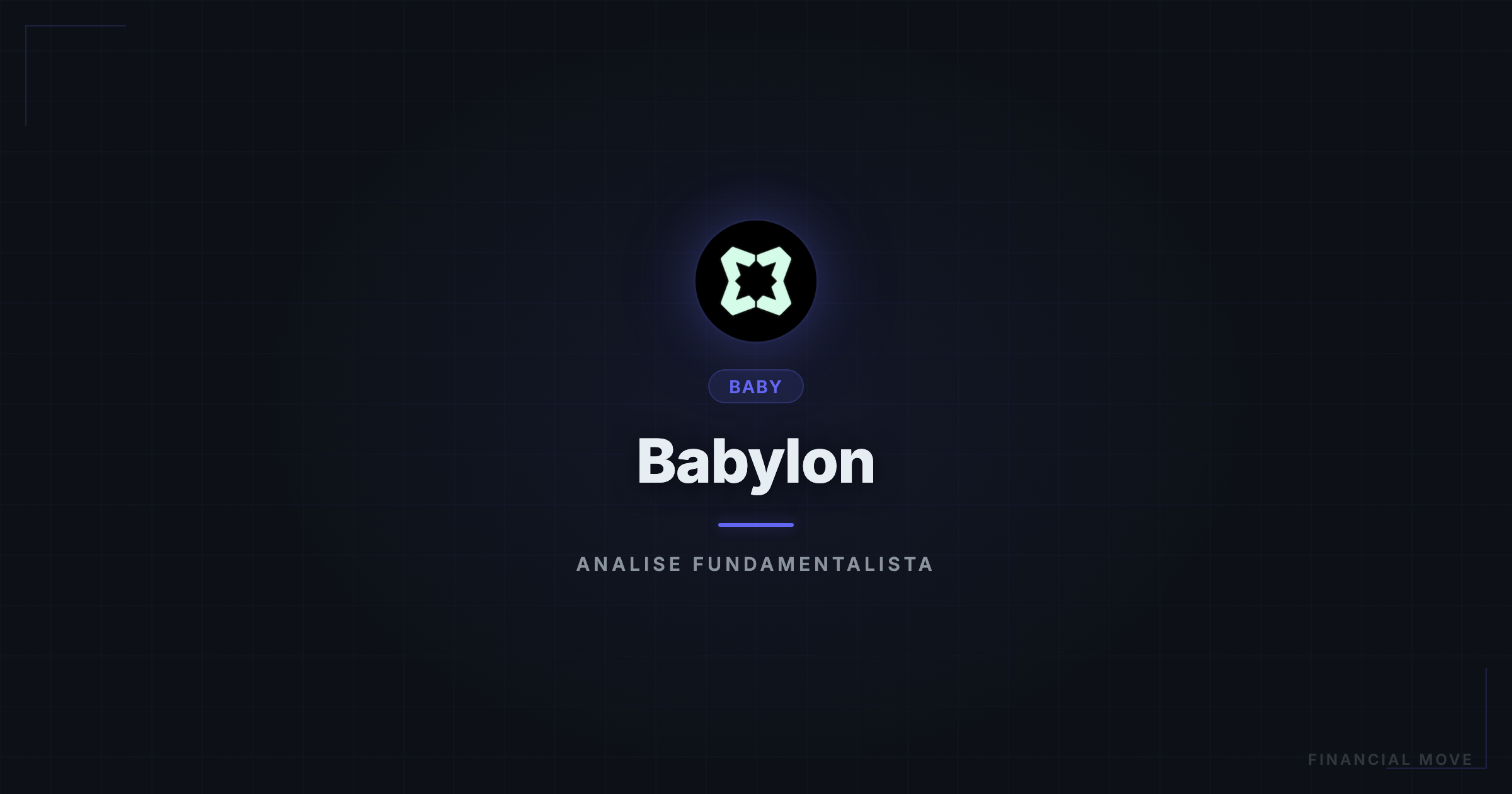 BABY análise fundamentalista