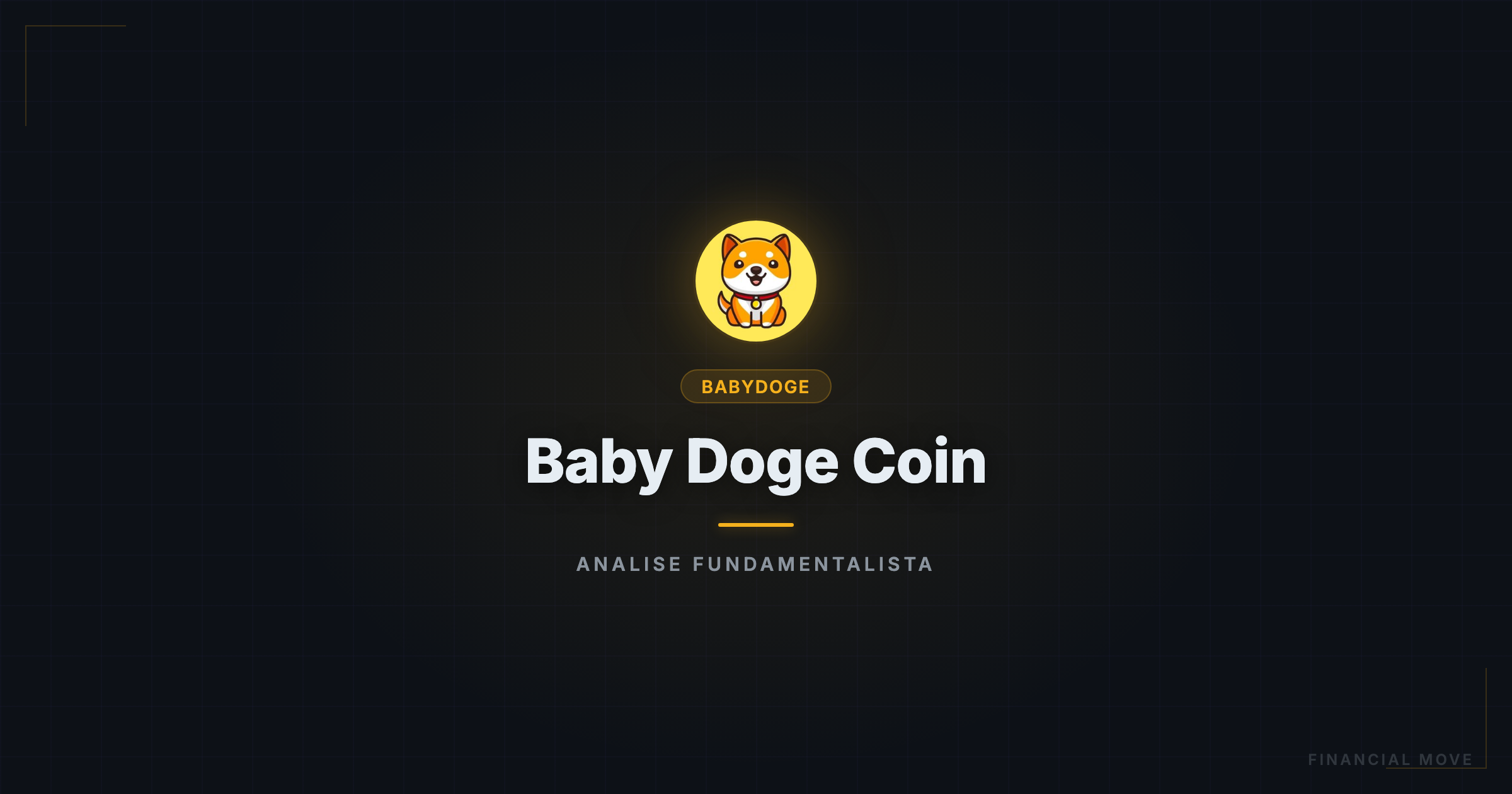 BABYDOGE análise fundamentalista