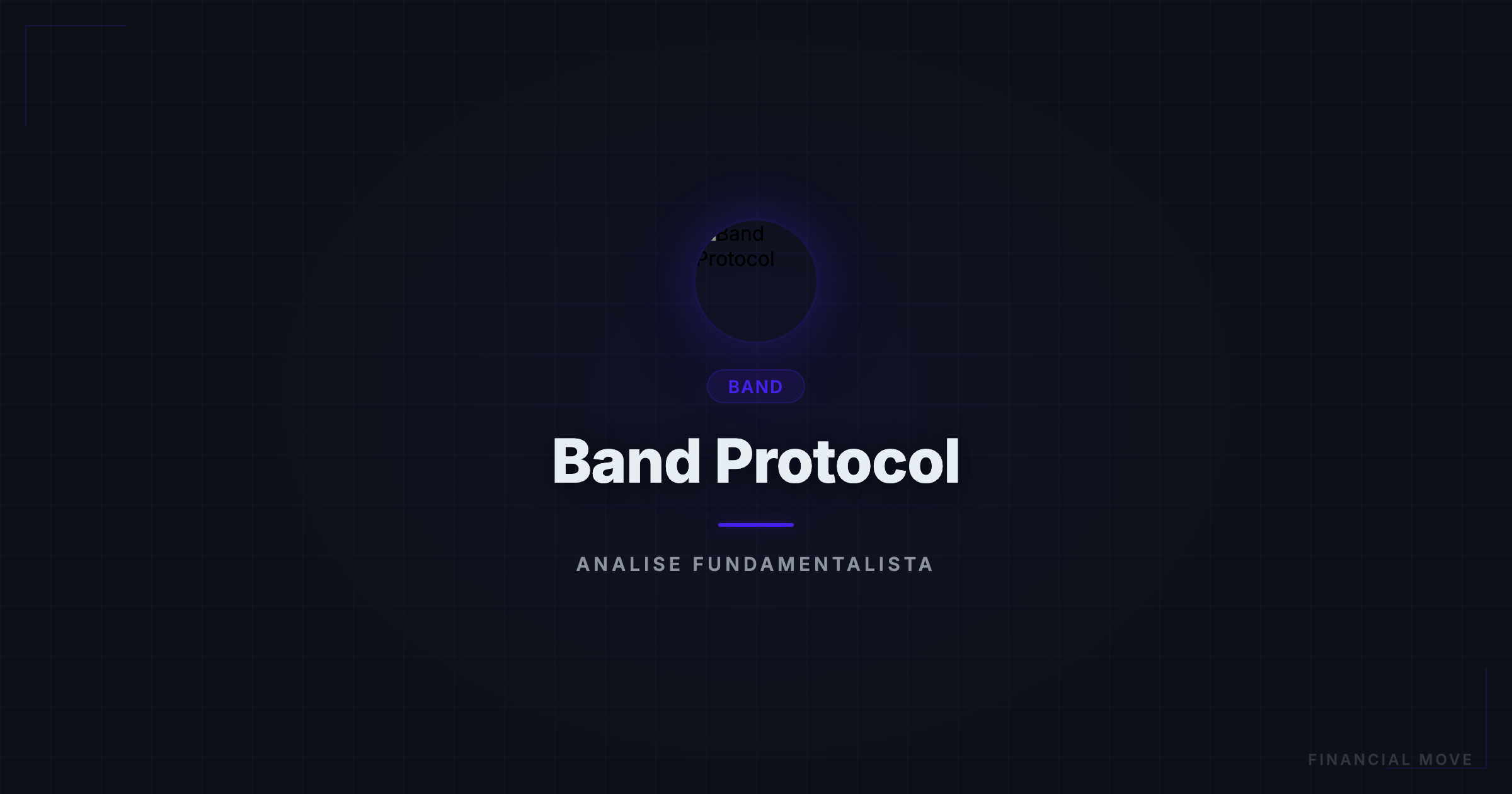 Análise band imagem capa
