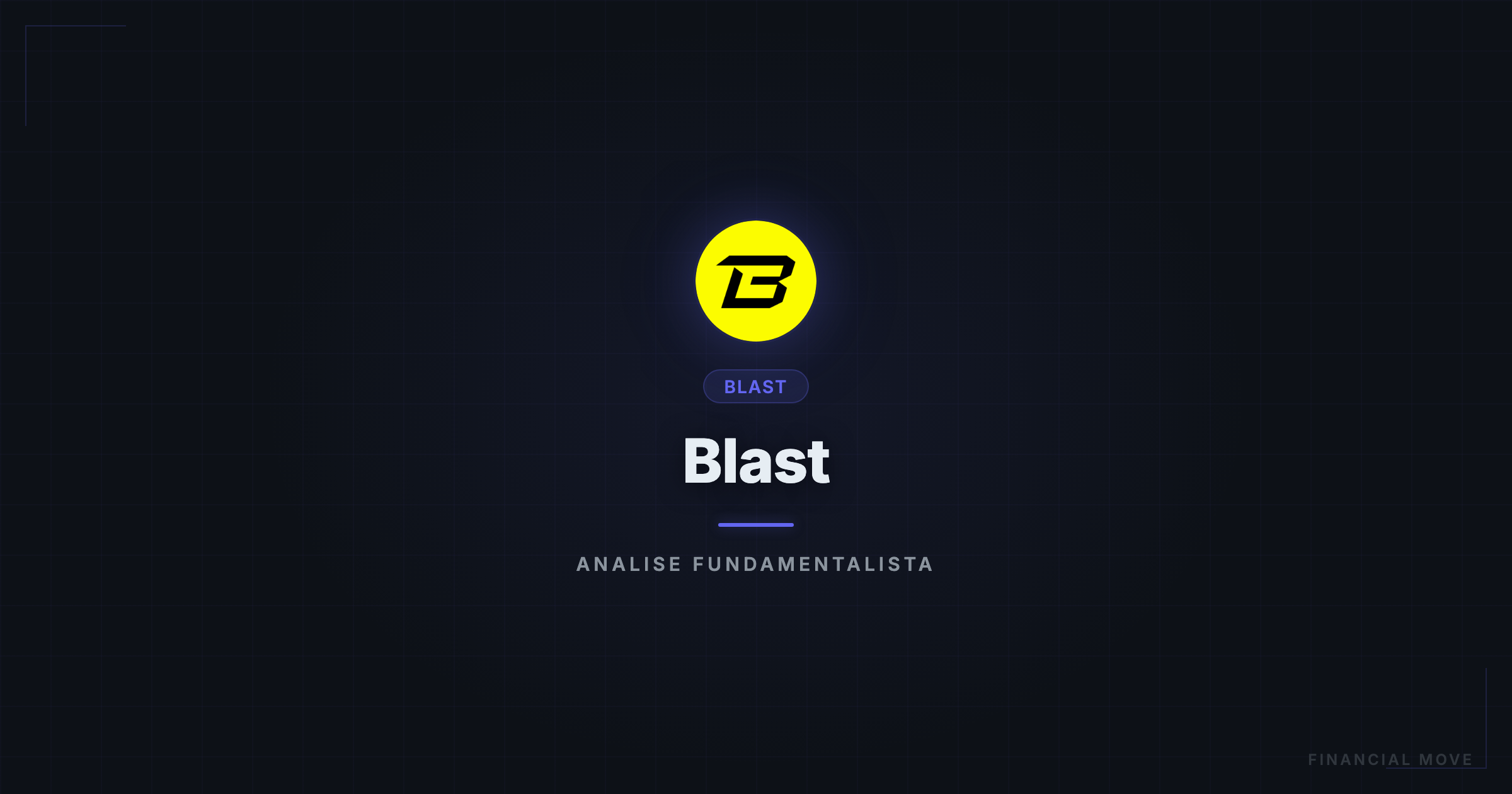 Análise blast imagem capa