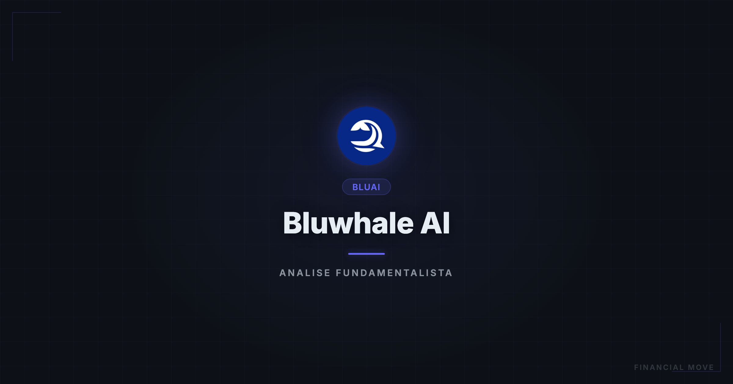 BLUAI análise fundamentalista