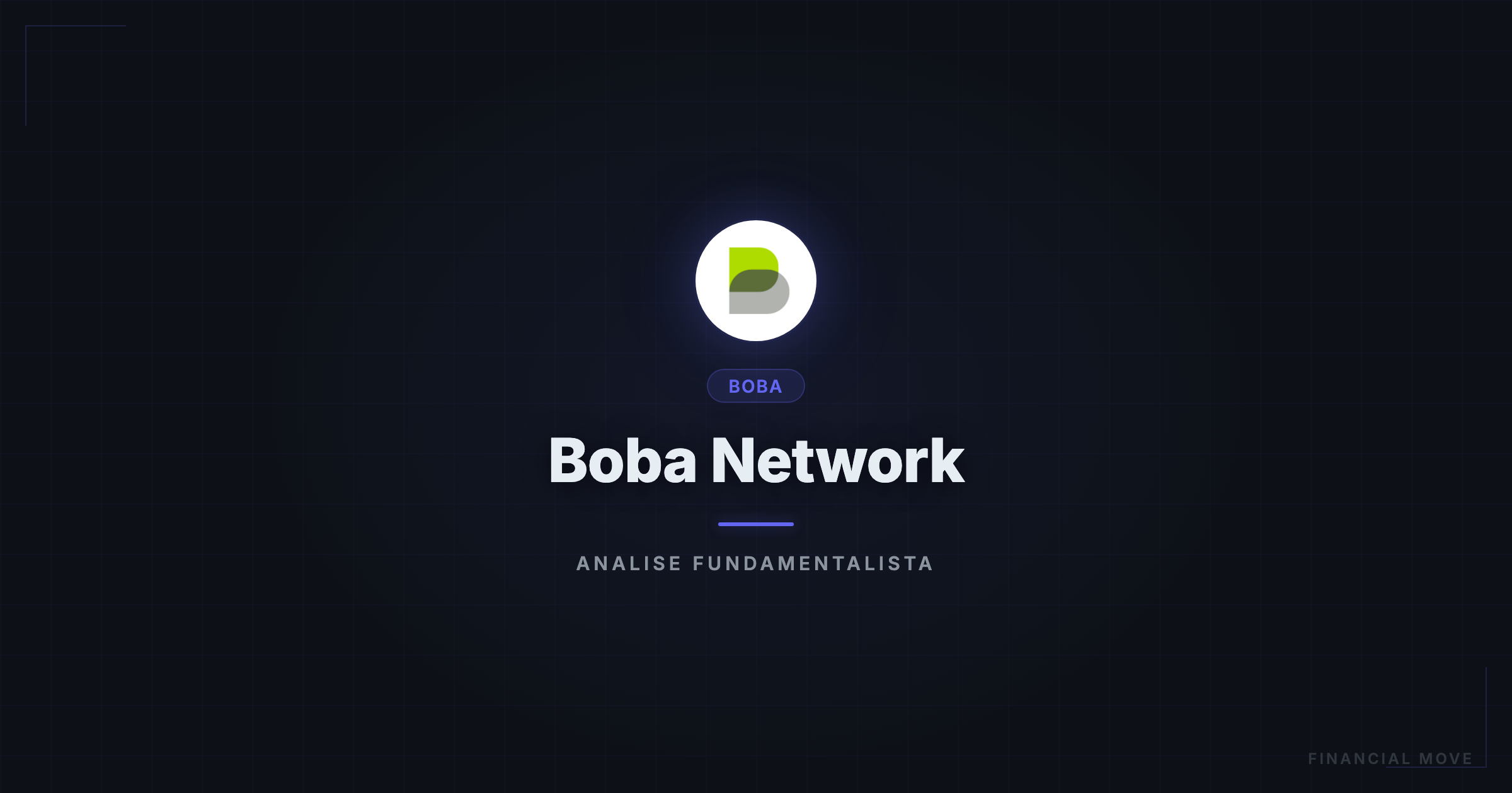 BOBA análise fundamentalista