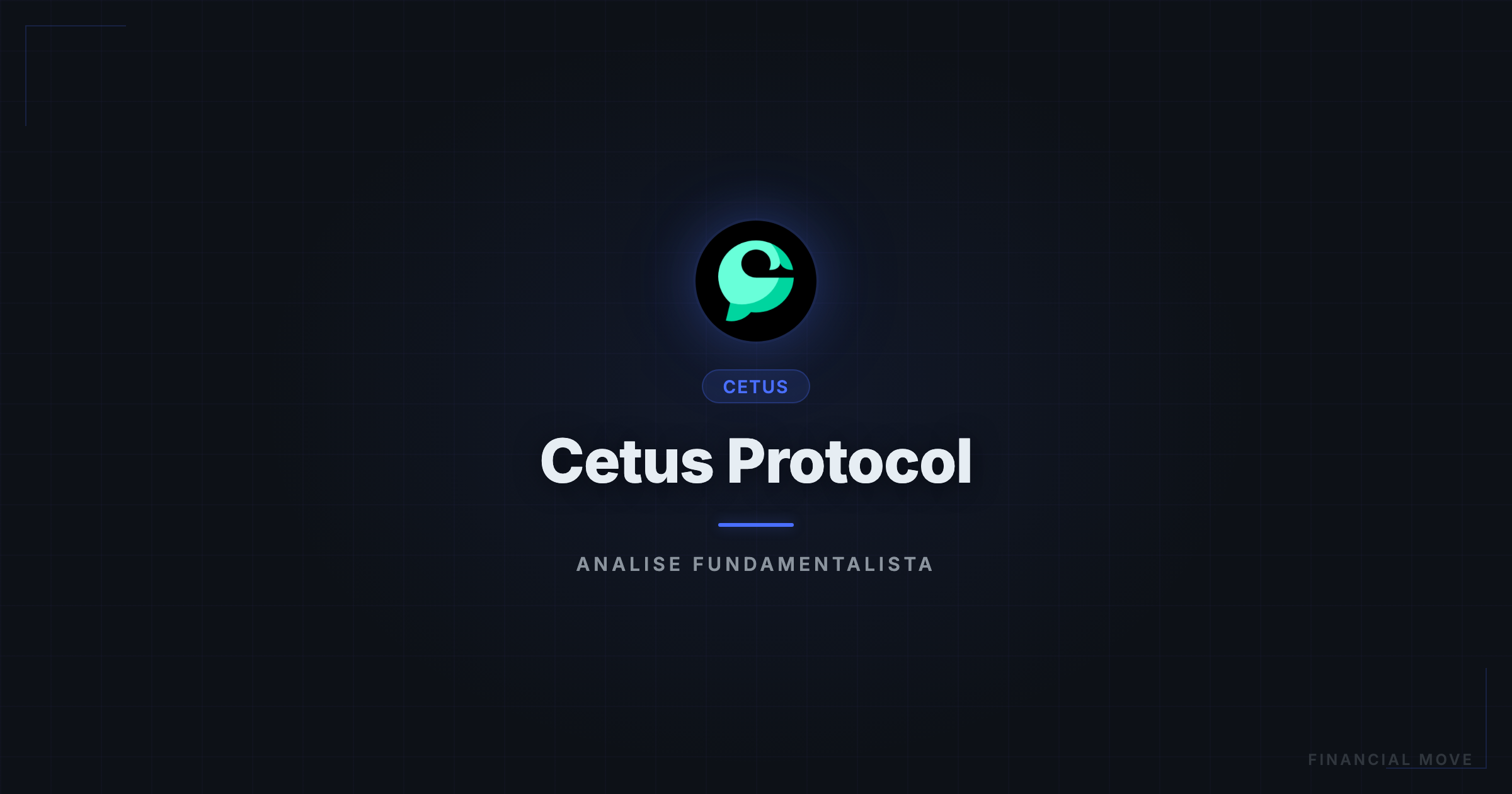 CETUS análise fundamentalista
