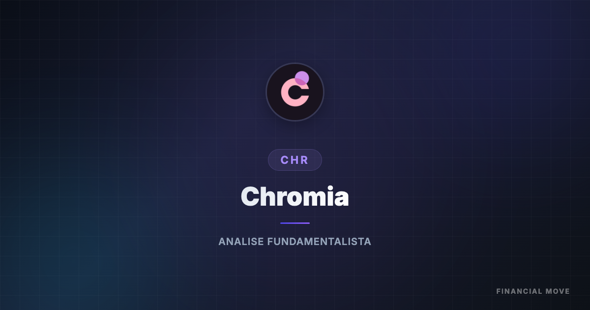 Análise chr card v2