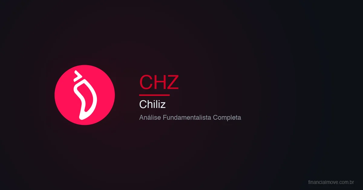 Análise Chiliz (CHZ)