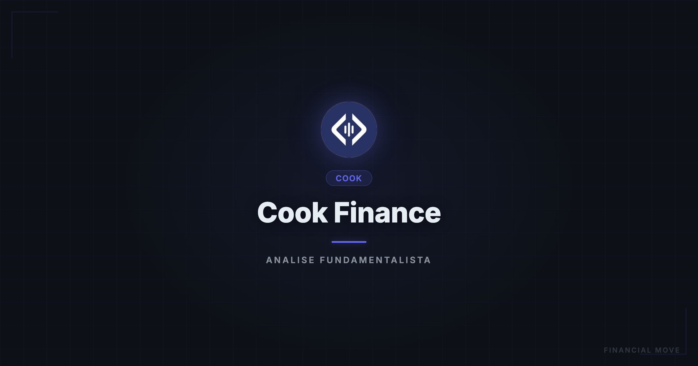Ilustração de cozinheiro estilizado com elementos de criptomoedas e gráficos financeiros