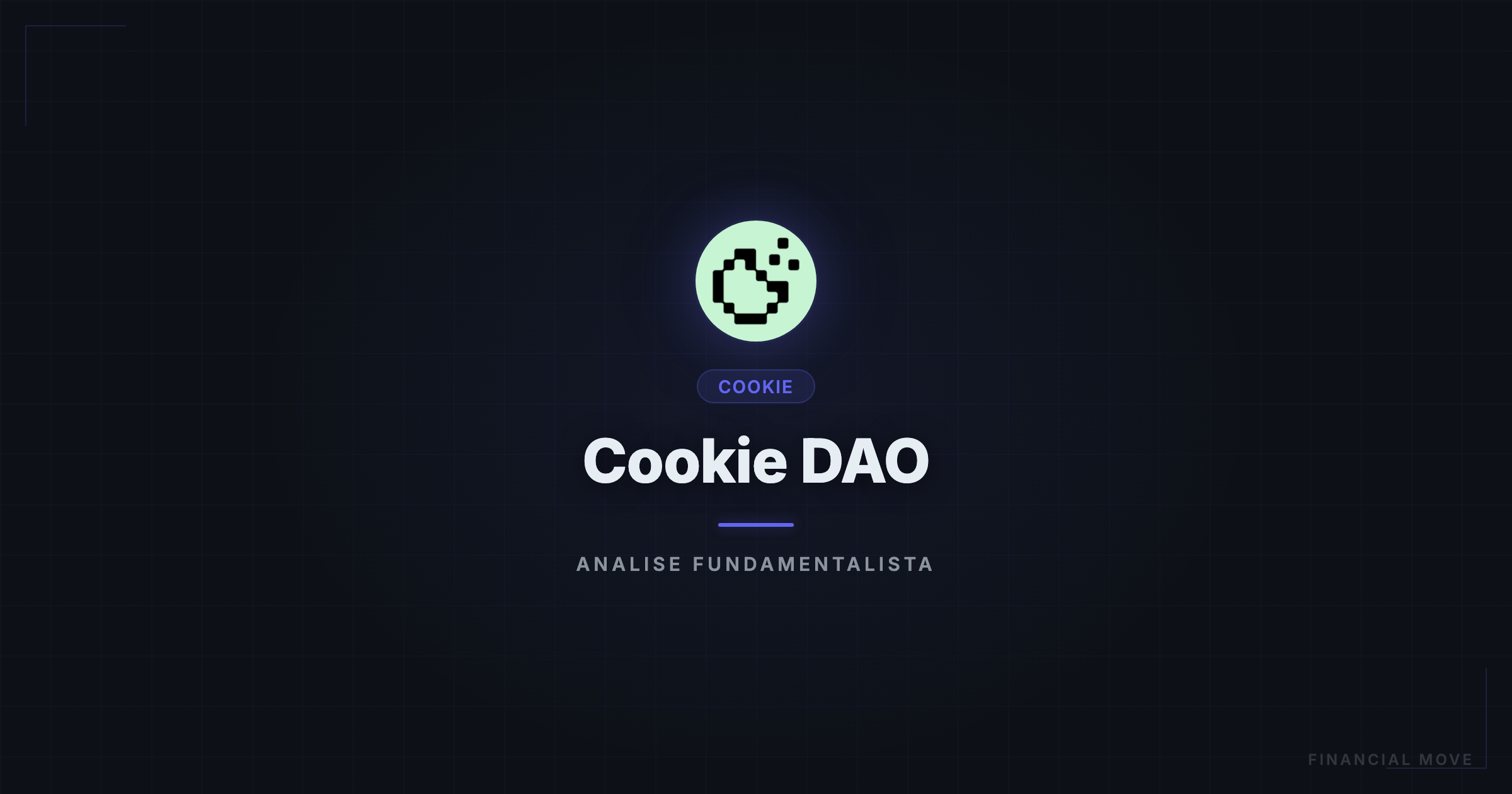COOKIE análise fundamentalista