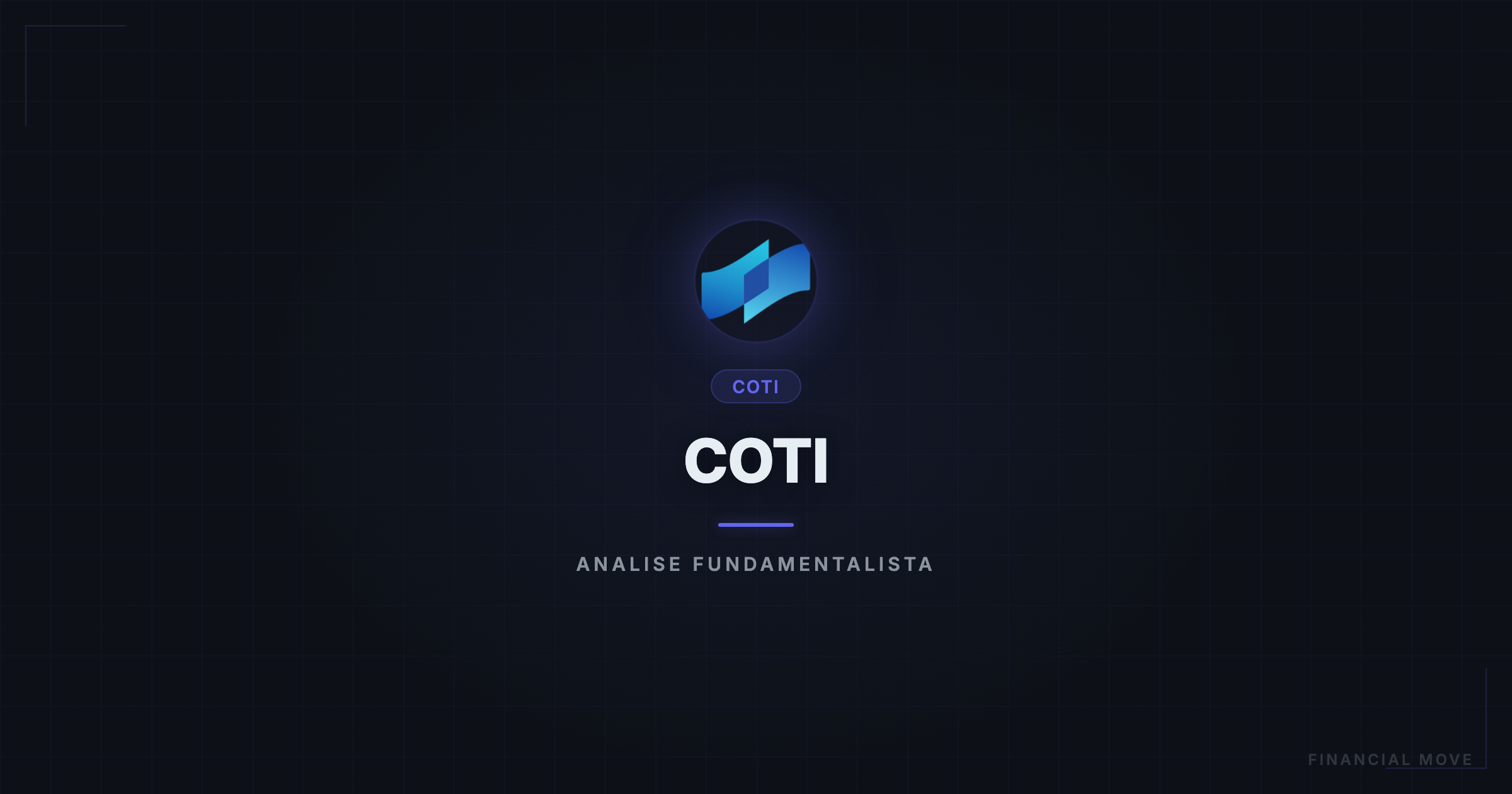 COTI análise fundamentalista