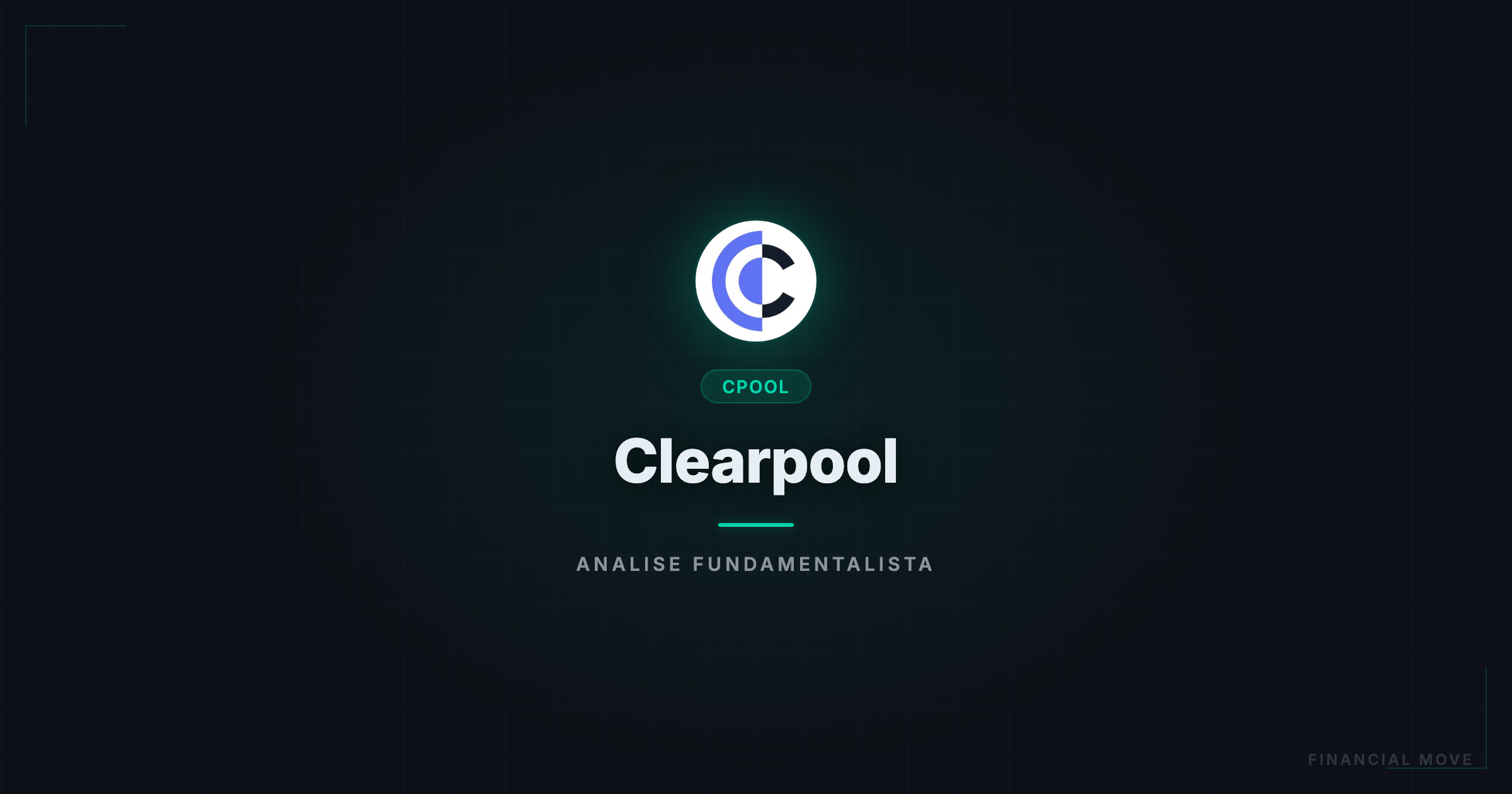 Análise cpool imagem capa