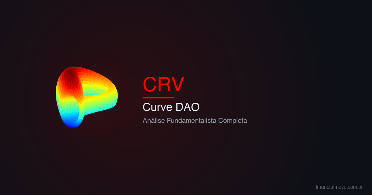 Análise Curve DAO (CRV)