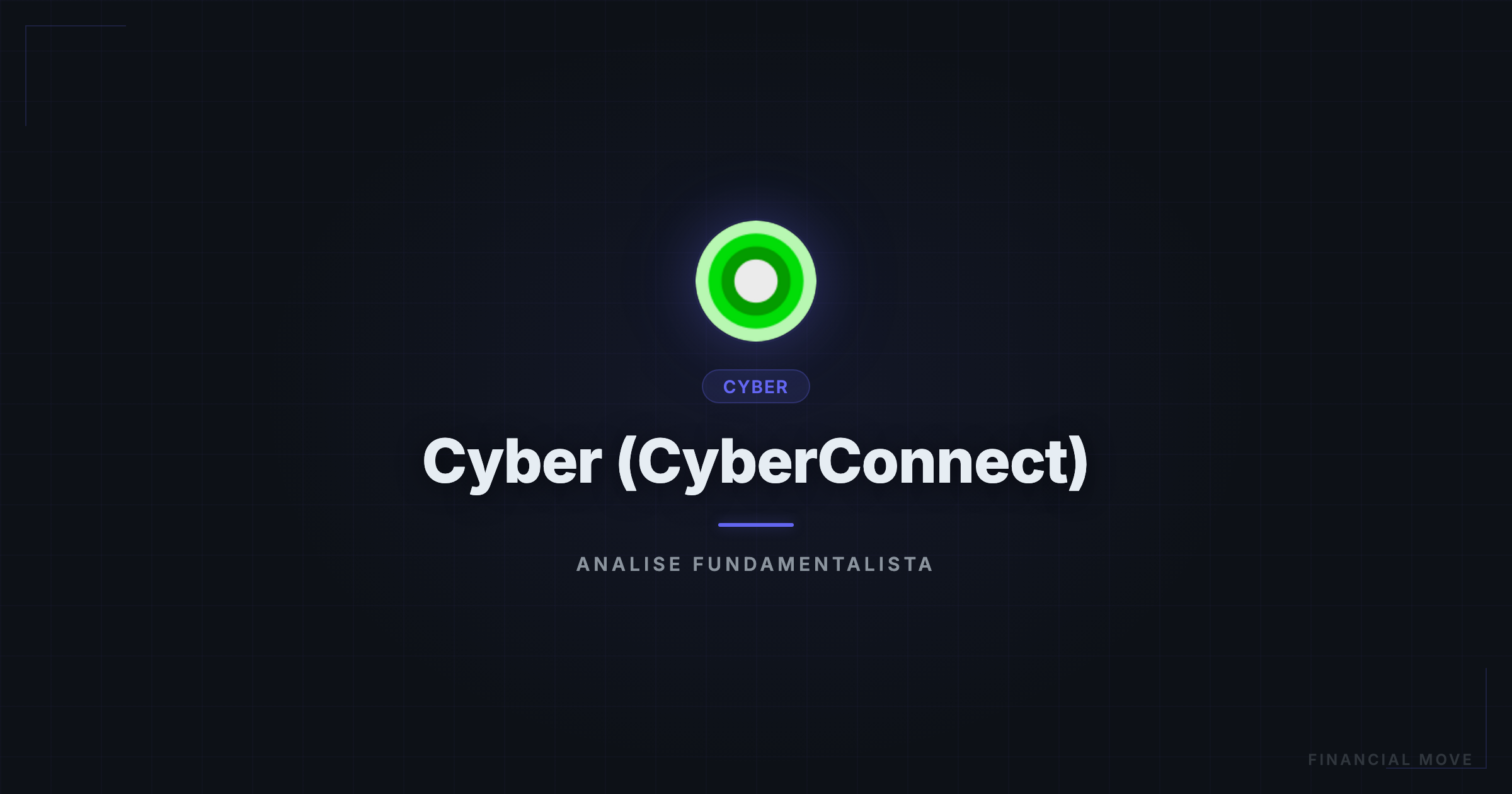 CYBER análise fundamentalista