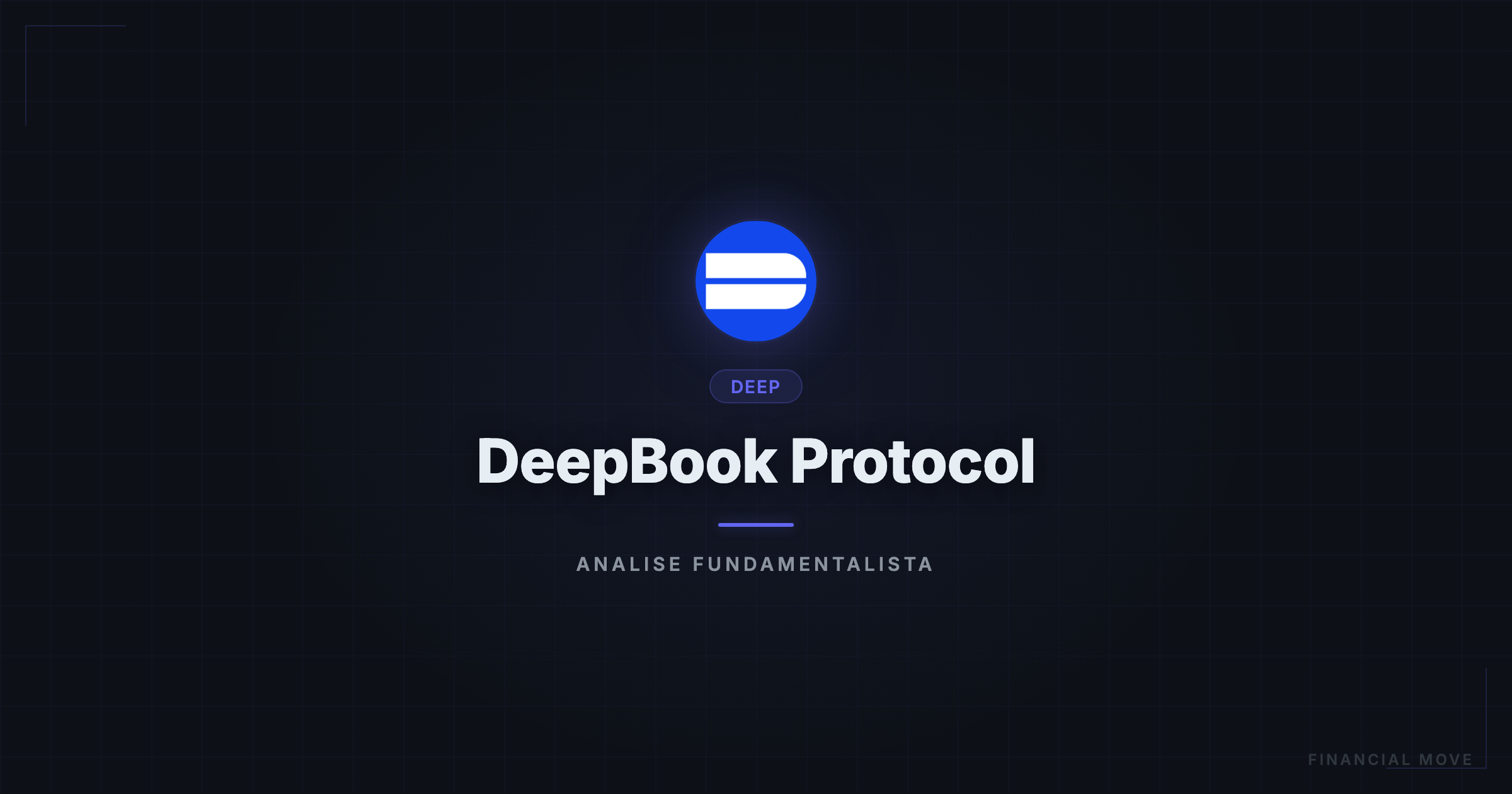 DEEP análise fundamentalista