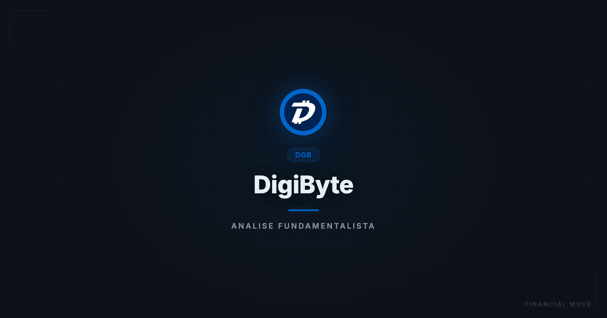 Análise dgb imagem capa