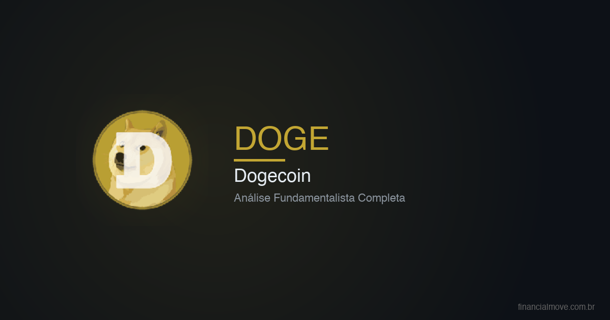 Análise Dogecoin (DOGE)