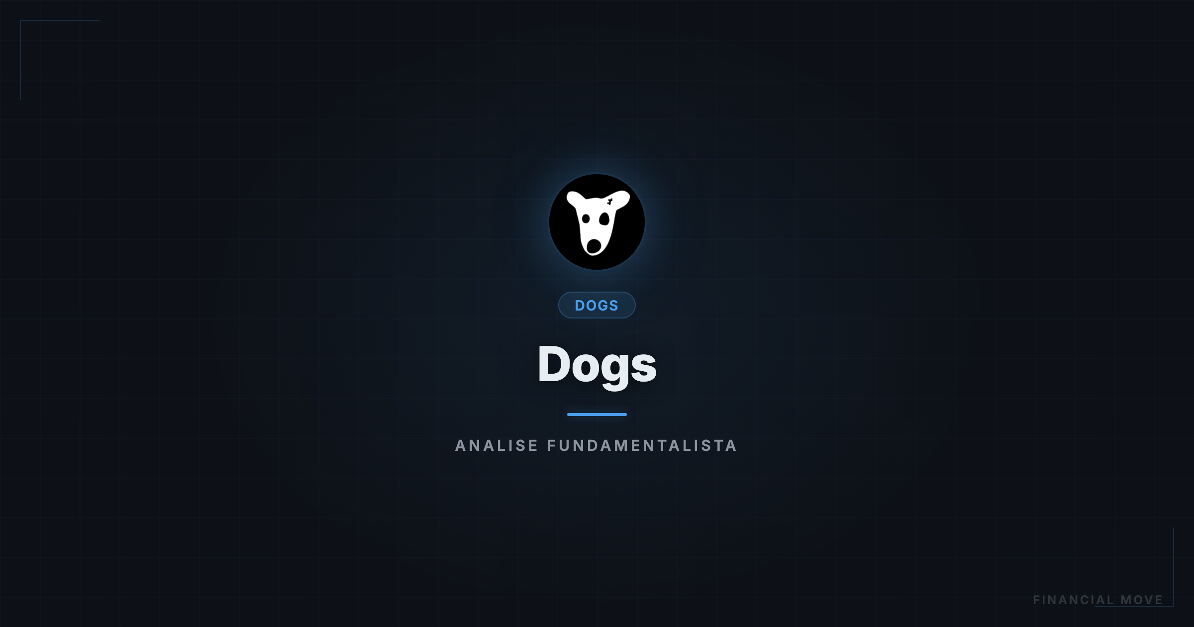 Análise dogs imagem capa