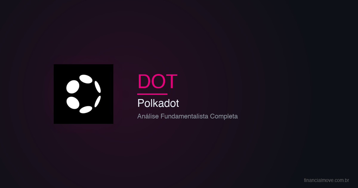 Análise Polkadot (DOT)