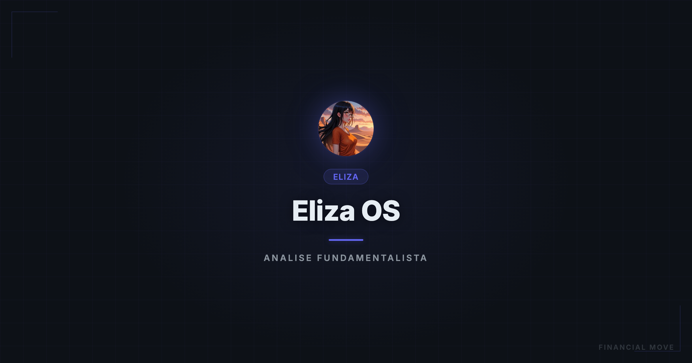 Análise eliza imagem capa