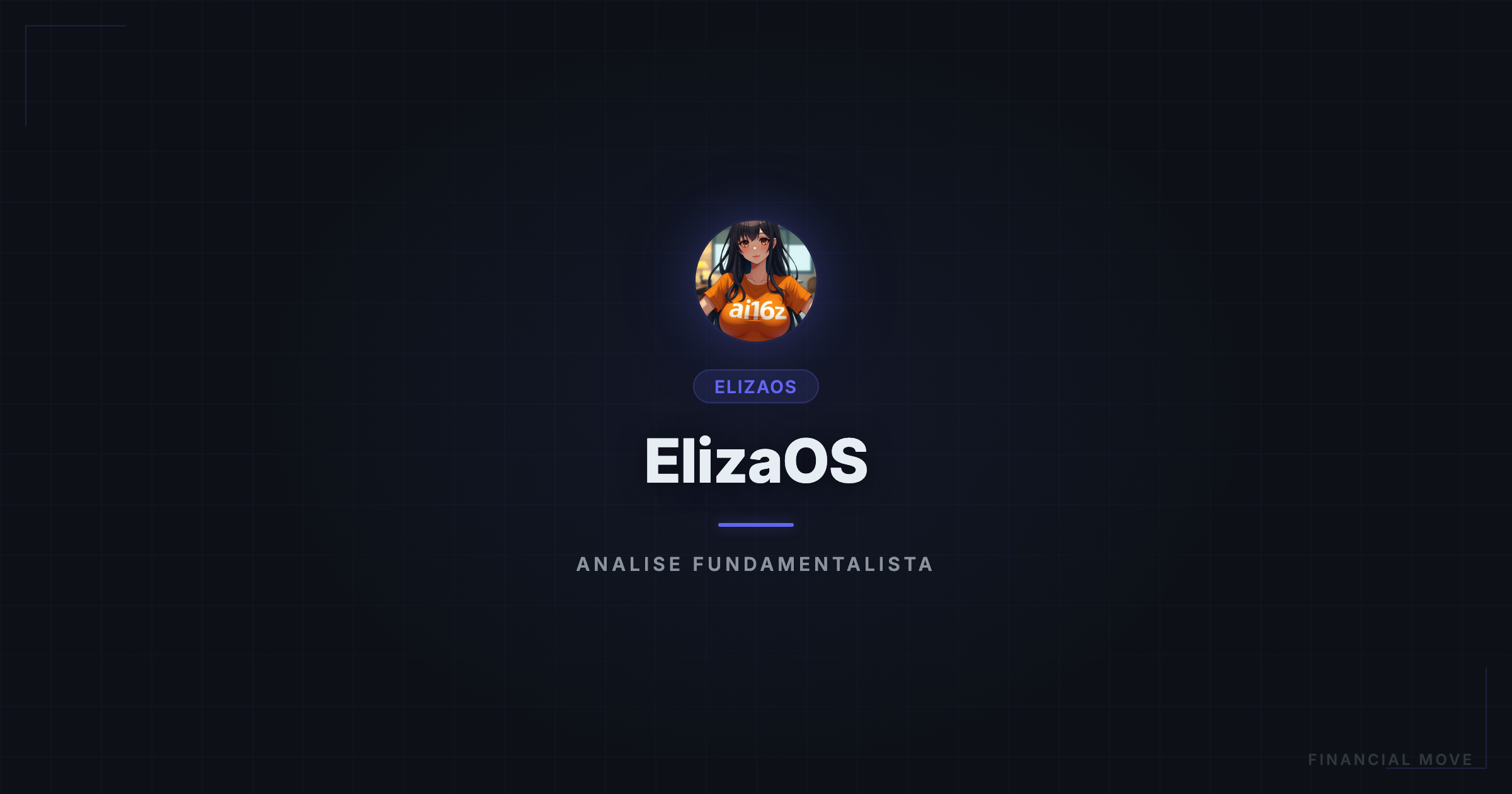 Análise elizaos imagem capa